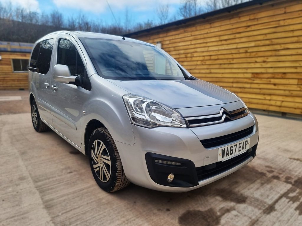 Used Citroen Berlingo Multispace 2017 for sale - 77383486: Photo 5