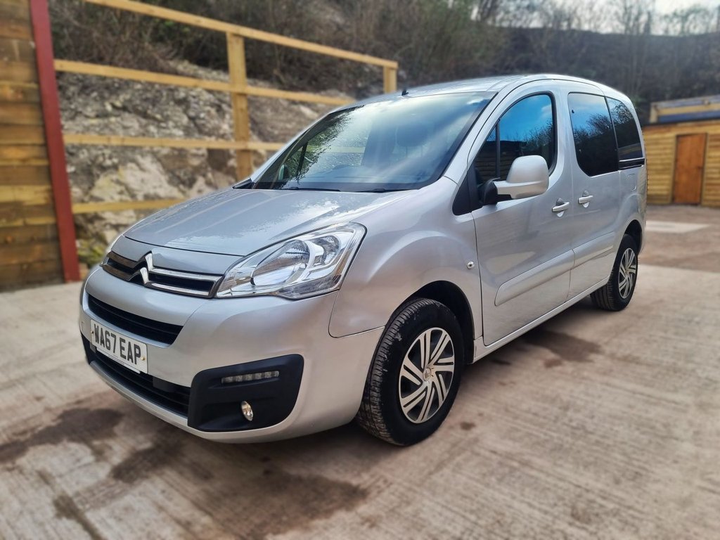 Used Citroen Berlingo Multispace 2017 for sale - 77383486: Photo 6
