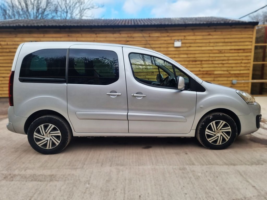 Used Citroen Berlingo Multispace 2017 for sale - 77383486: Photo 7