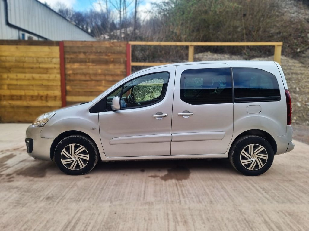 Used Citroen Berlingo Multispace 2017 for sale - 77383486: Photo 8