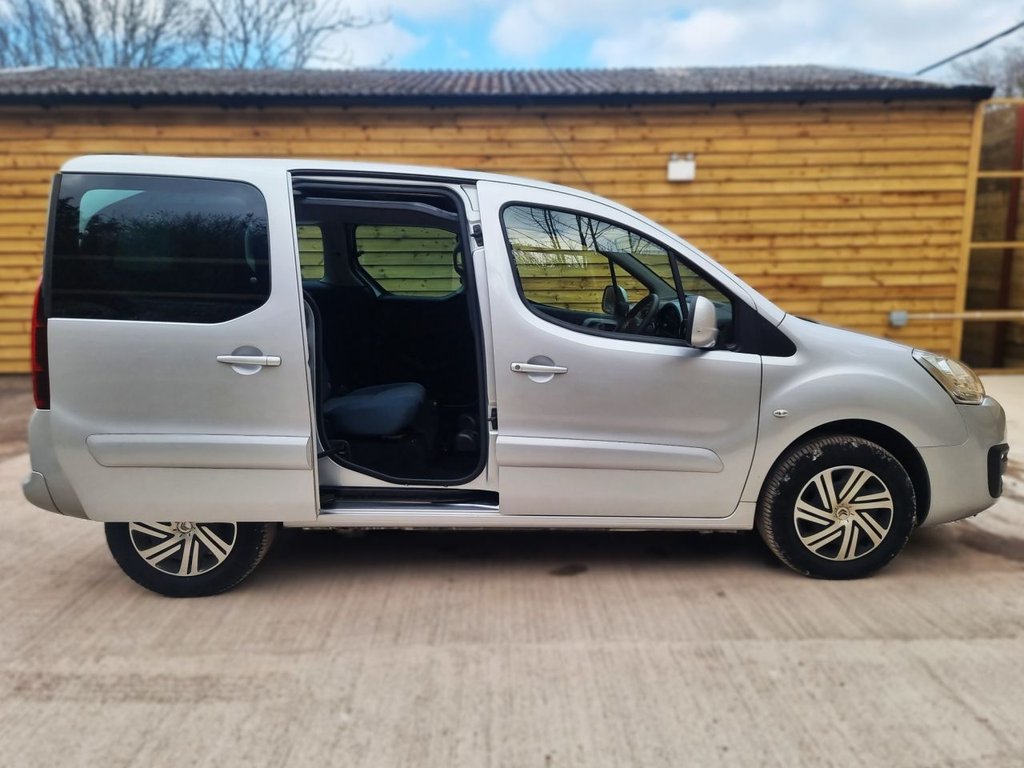 Used Citroen Berlingo Multispace 2017 for sale - 77383486: Photo 9