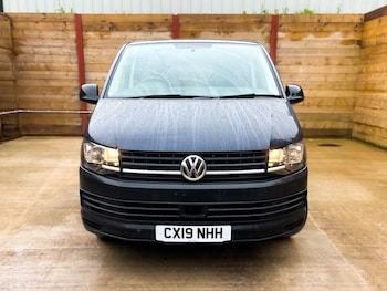 Used Volkswagen Transporter 2019 for sale - 78672815: Photo