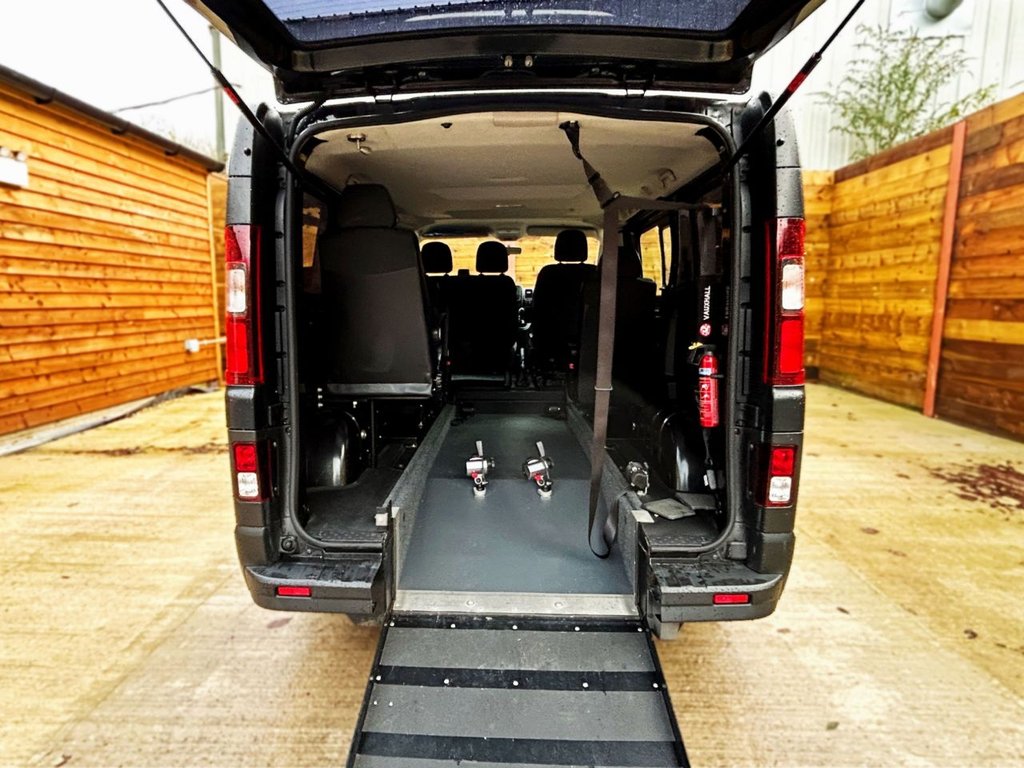 Used Vauxhall Vivaro 2018 for sale - 76509825: Photo 14