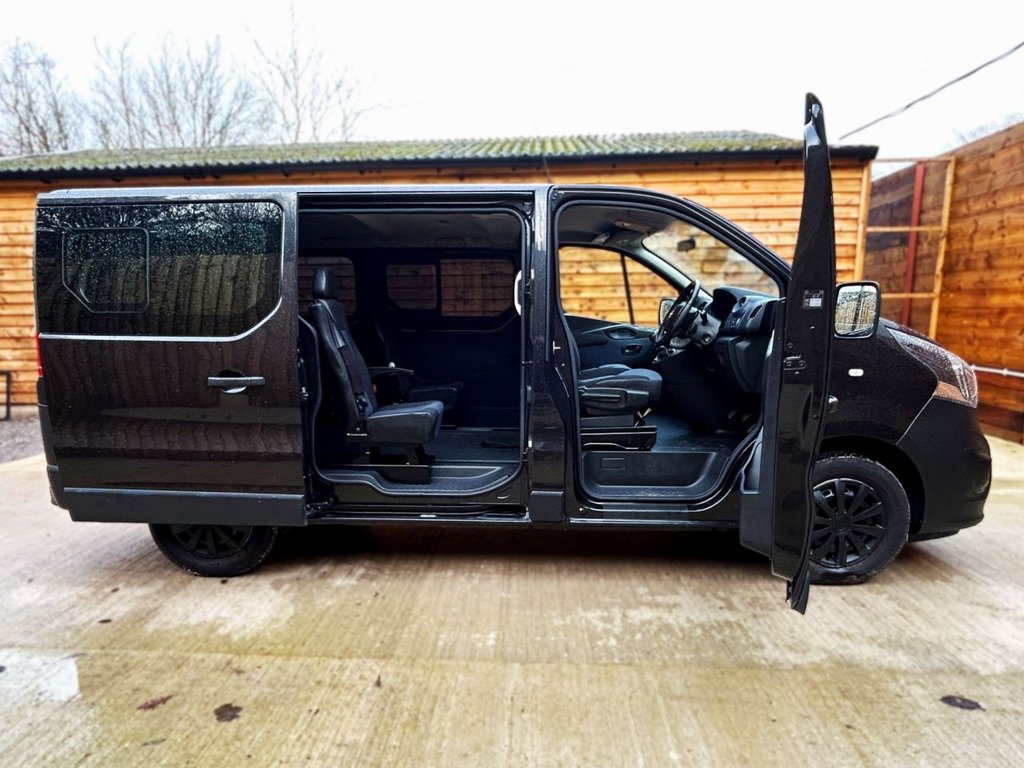 Used Vauxhall Vivaro 2018 for sale - 76509825: Photo 15