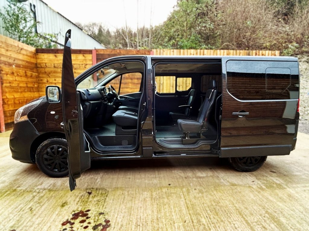 Used Vauxhall Vivaro 2018 for sale - 76509825: Photo 16