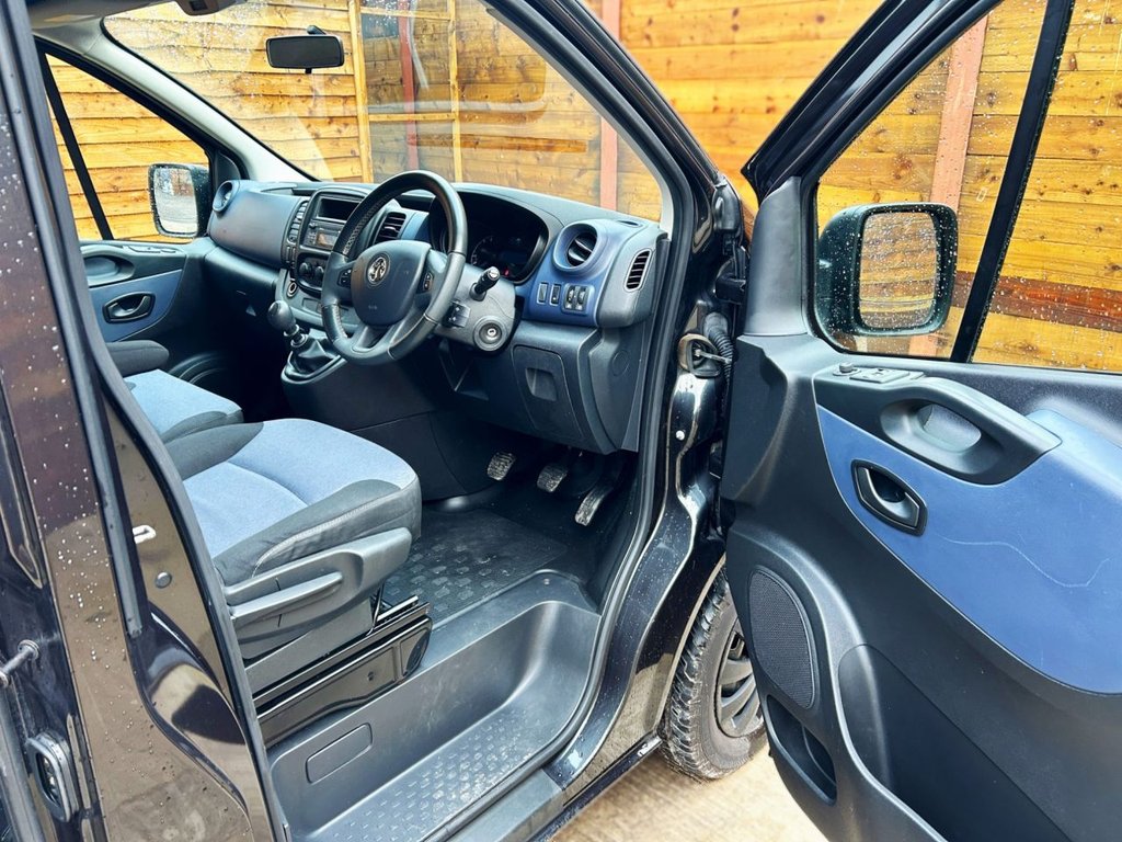 Used Vauxhall Vivaro 2018 for sale - 76509825: Photo 17