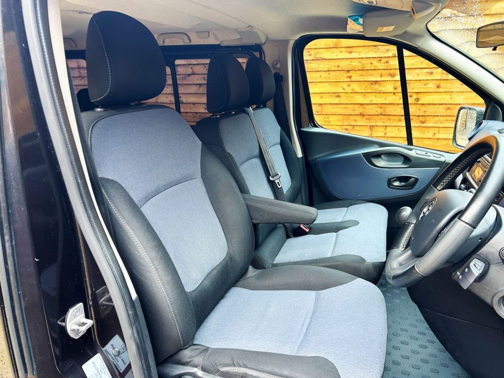 Used Vauxhall Vivaro 2018 for sale - 76509825: Photo 18