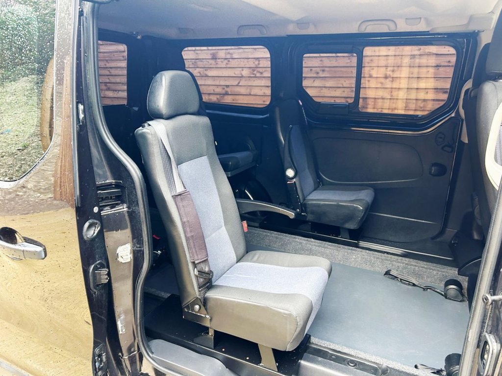 Used Vauxhall Vivaro 2018 for sale - 76509825: Photo 19