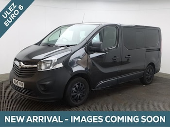 Used Vauxhall Vivaro 2018 for sale - 76509825: Photo