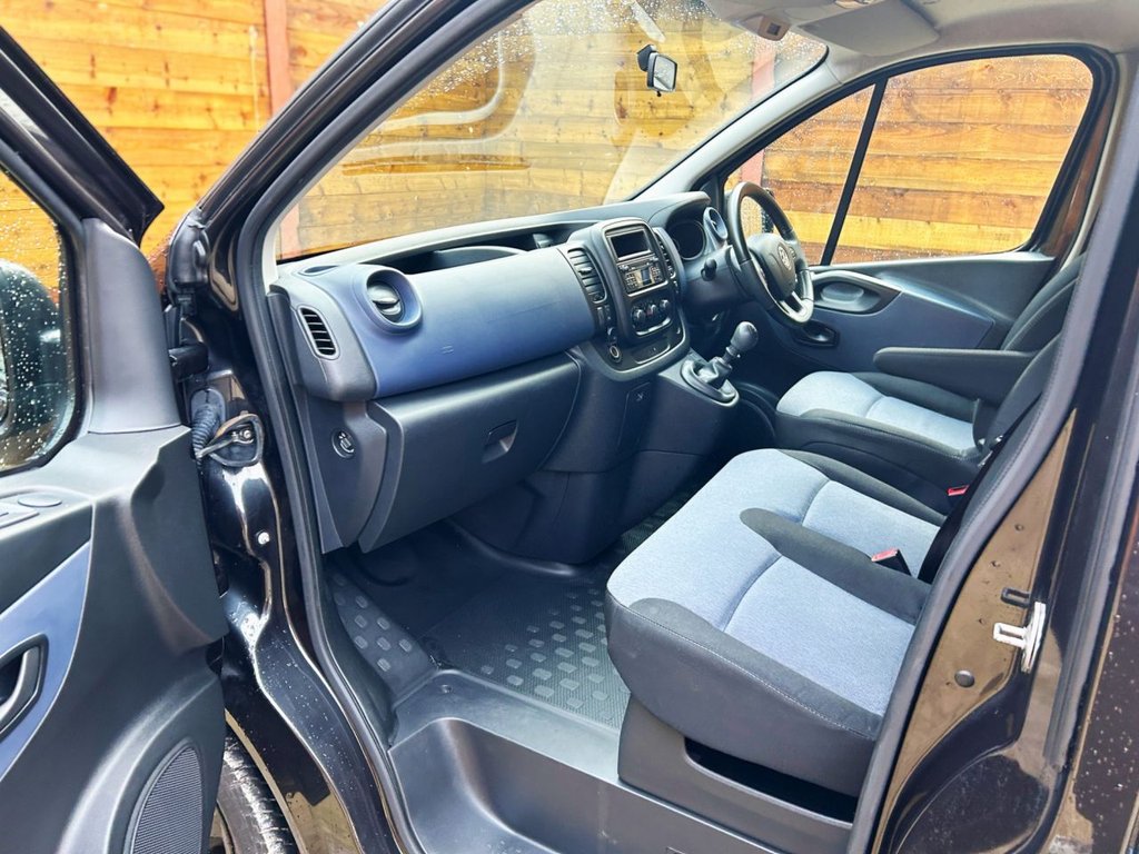 Used Vauxhall Vivaro 2018 for sale - 76509825: Photo 21