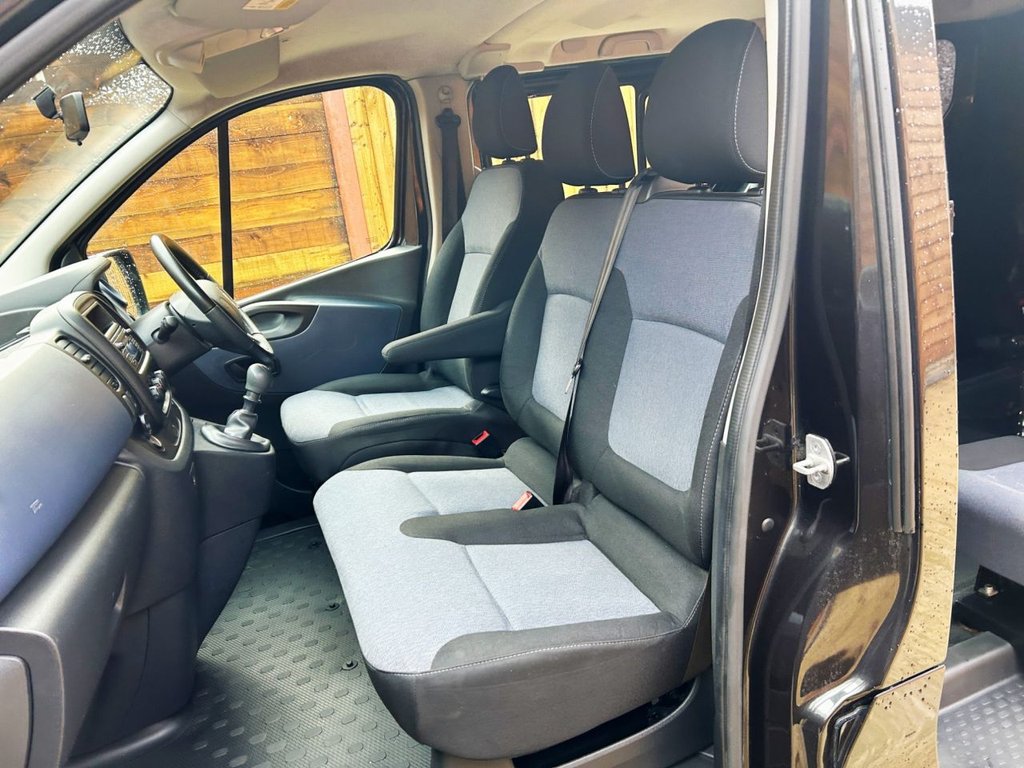 Used Vauxhall Vivaro 2018 for sale - 76509825: Photo 22