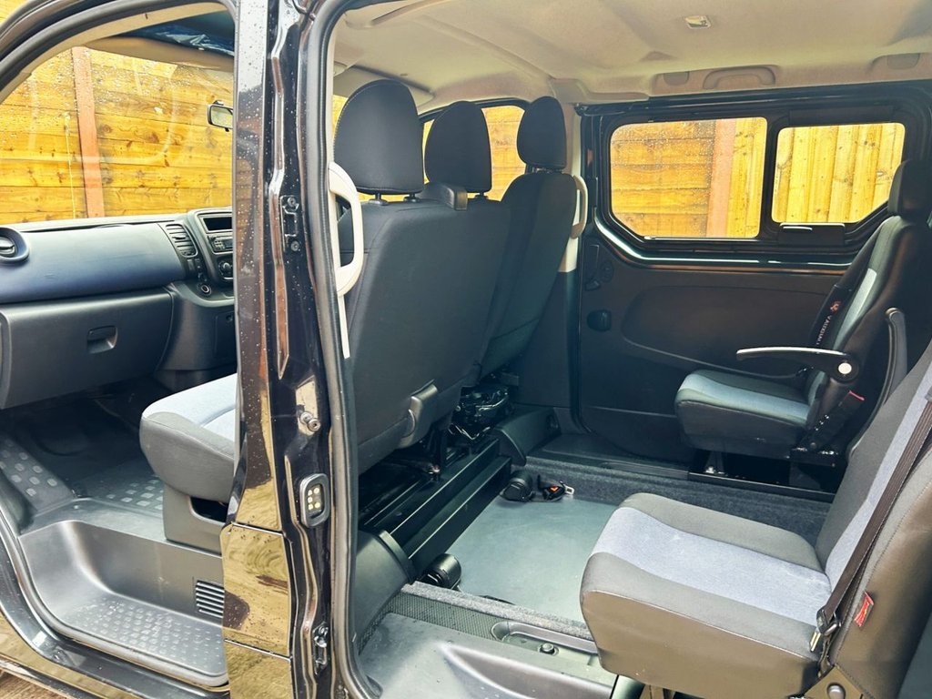 Used Vauxhall Vivaro 2018 for sale - 76509825: Photo 24