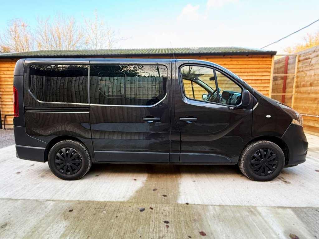 Used Vauxhall Vivaro 2018 for sale - 76509825: Photo 7