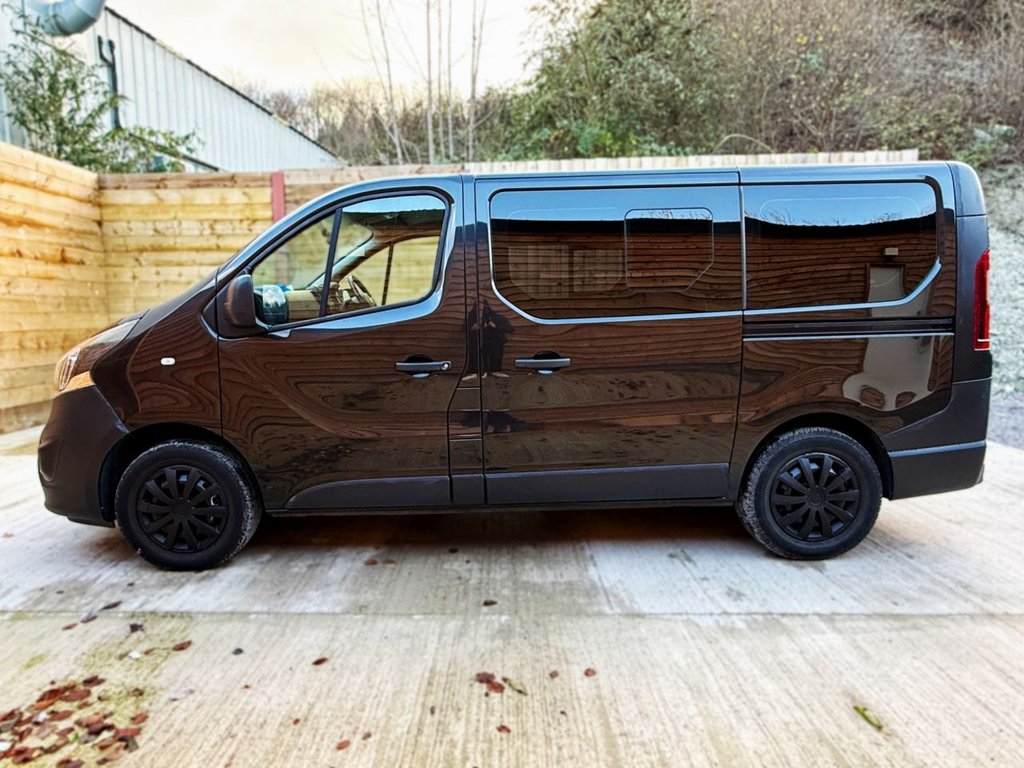 Used Vauxhall Vivaro 2018 for sale - 76509825: Photo 8