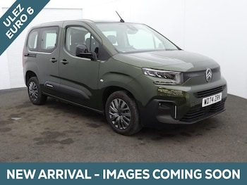 Used Citroen Berlingo 2025 for sale - 78241793: Photo