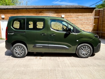 Used Citroen Berlingo 2025 for sale - 78241793: Photo
