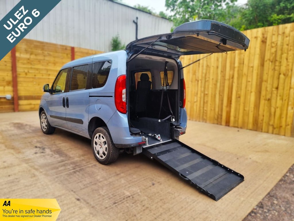 Vehicle 1