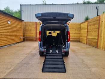 Used Fiat Doblo 2019 for sale - 74448514: Photo