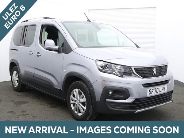 Used Peugeot Rifter 2020 for sale - 76235630: Photo 1