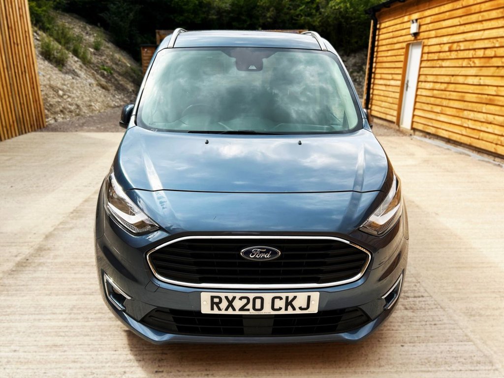 Used Ford Grand Tourneo Connect 2020 for sale - 76454046: Photo 10