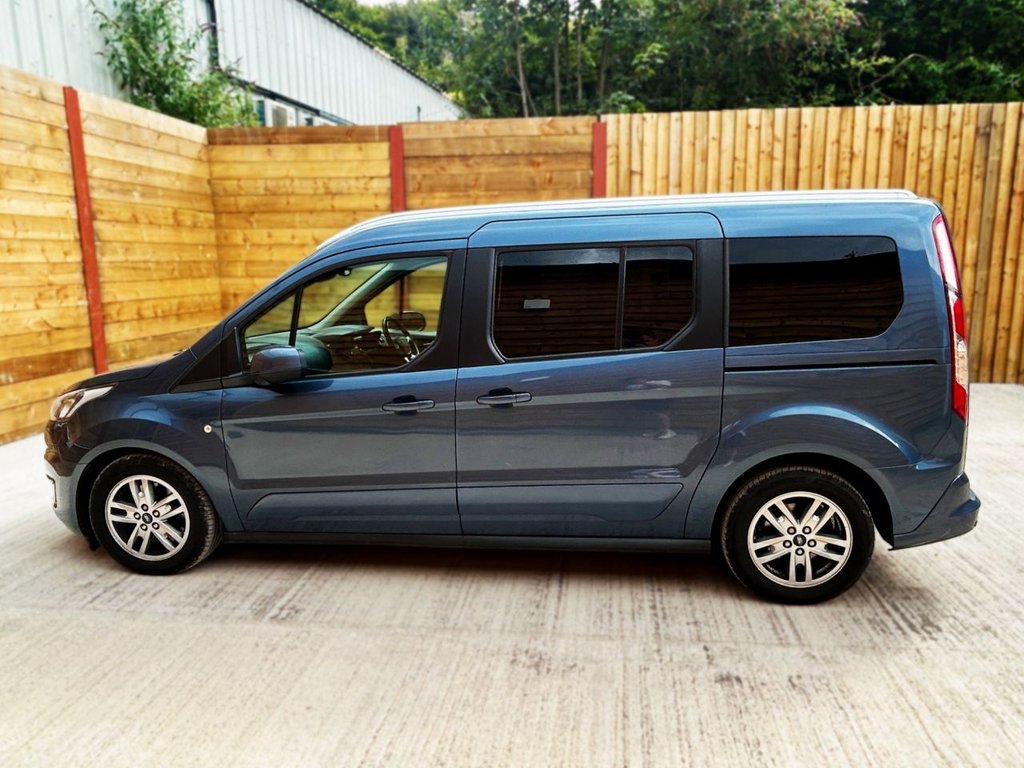 Used Ford Grand Tourneo Connect 2020 for sale - 76454046: Photo 7