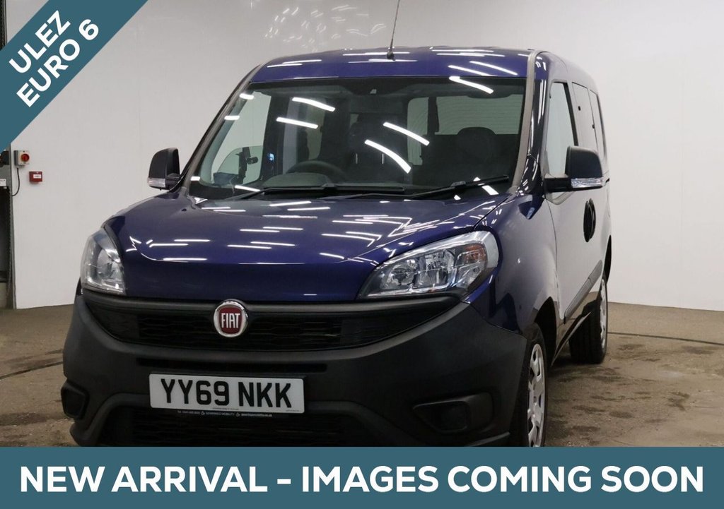 Used Fiat Doblo 2020 for sale - 76417831: Photo 1