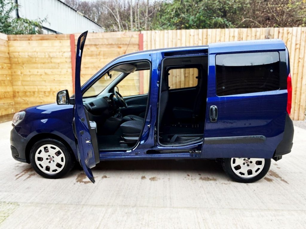 Used Fiat Doblo 2020 for sale - 76417831: Photo 2