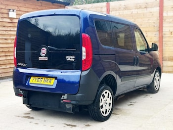 Used Fiat Doblo 2020 for sale - 76417831: Photo