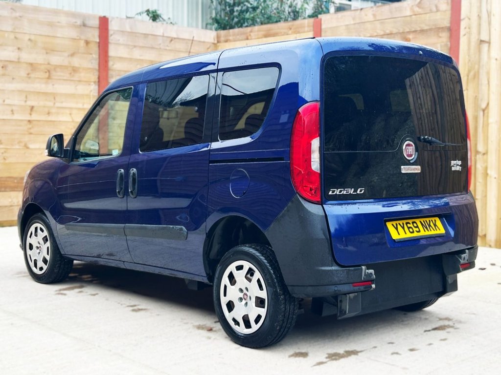 Used Fiat Doblo 2020 for sale - 76417831: Photo 6