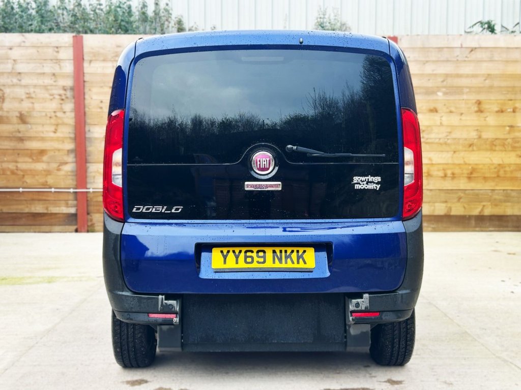 Used Fiat Doblo 2020 for sale - 76417831: Photo 7