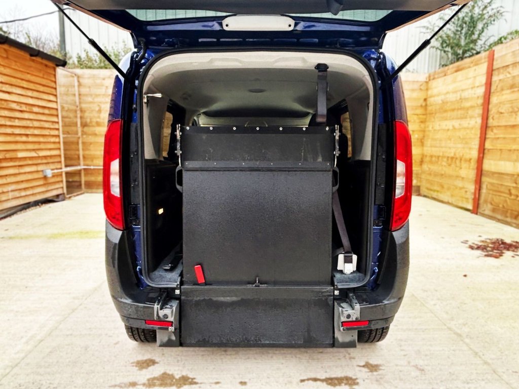 Used Fiat Doblo 2020 for sale - 76417831: Photo 8