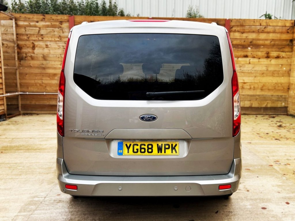 Used Ford Tourneo Connect 2018 for sale - 76909905: Photo 12