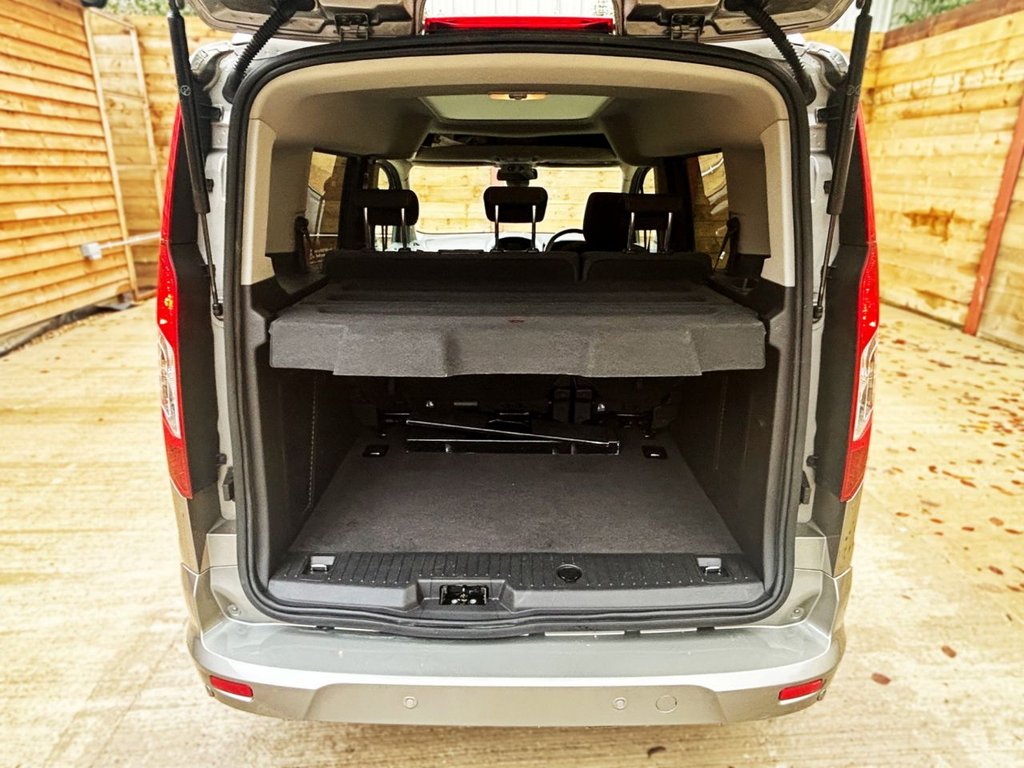 Used Ford Tourneo Connect 2018 for sale - 76909905: Photo 13