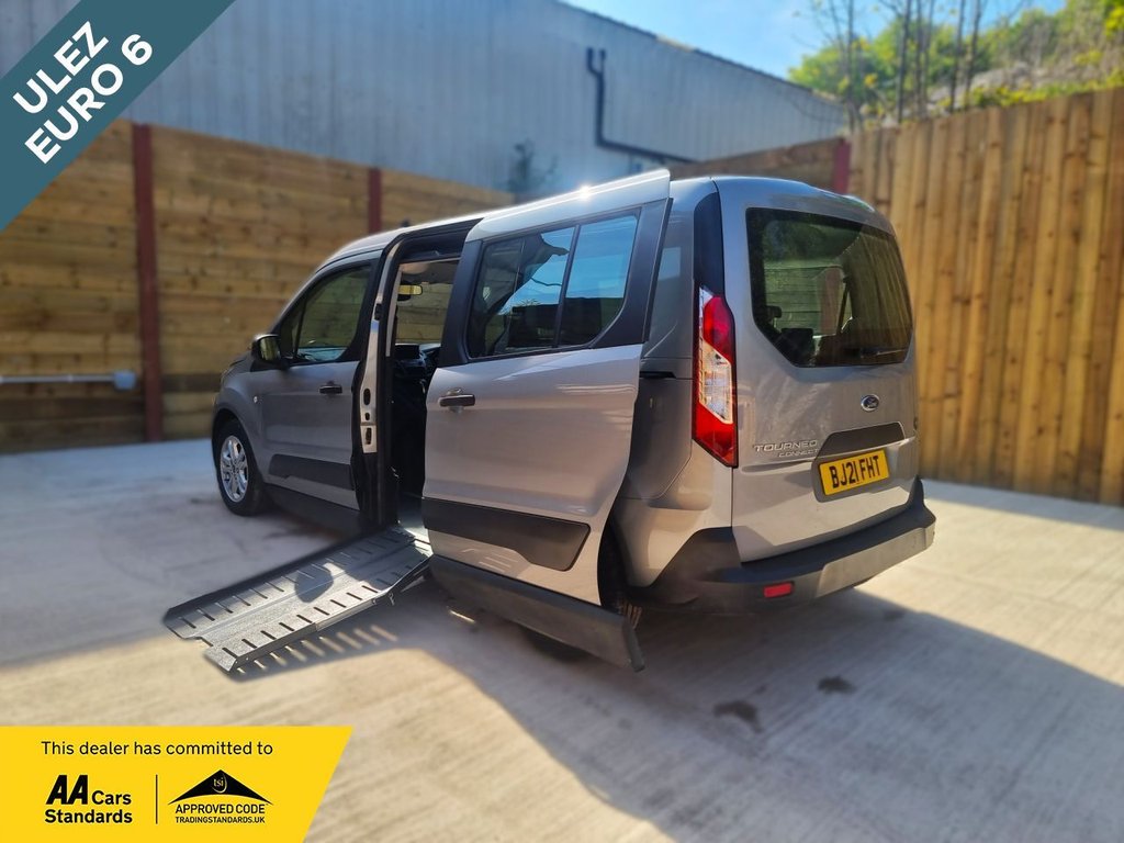 Used Ford Grand Tourneo Connect 2021 for sale - 76429745: Photo 1