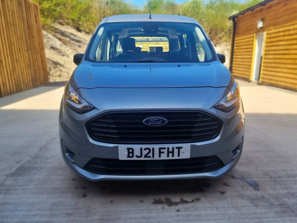 Used Ford Grand Tourneo Connect 2021 for sale - 76429745: Photo 13