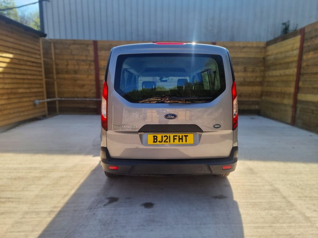 Used Ford Grand Tourneo Connect 2021 for sale - 76429745: Photo 14