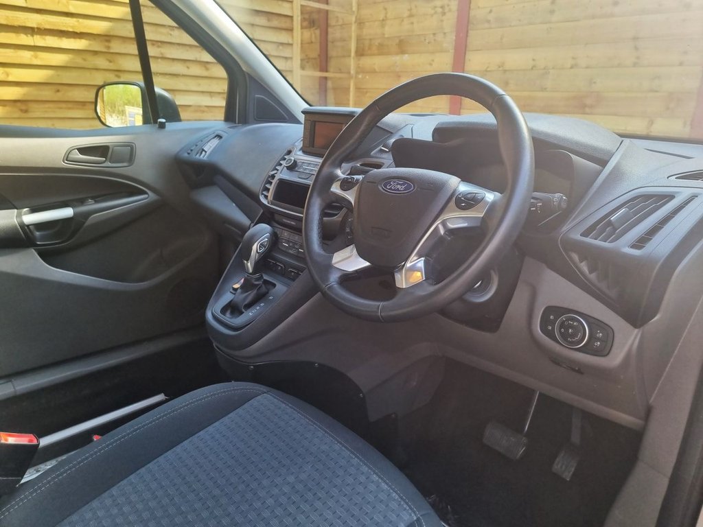 Used Ford Grand Tourneo Connect 2021 for sale - 76429745: Photo 16