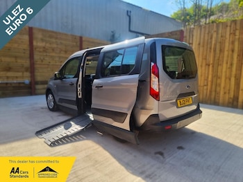 2021 (21) - 1.5 EcoBlue Zetec 5dr Powershift