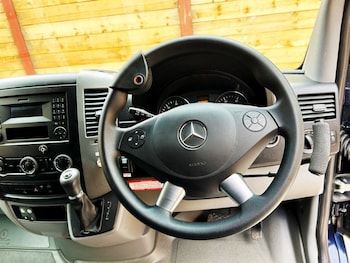 Used Mercedes-Benz Sprinter 2014 for sale - 76345209: Photo