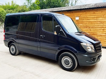 Used Mercedes-Benz Sprinter 2014 for sale - 76345209: Photo