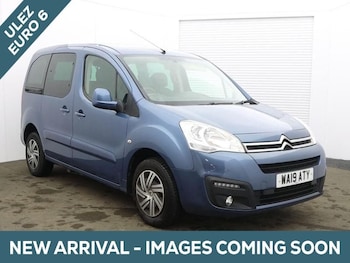 Citroen Berlingo feature image
