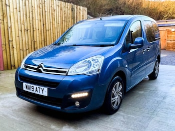 Used Citroen Berlingo 2019 for sale - 77534897: Photo
