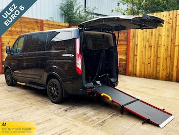 Ford - Tourneo Custom