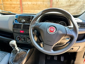 Used Fiat Doblo 2018 for sale - 77920590: Photo