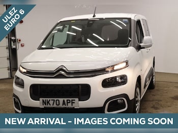 Citroen Berlingo feature image