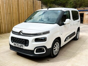 Used Citroen Berlingo 2020 for sale - 78110996: Photo