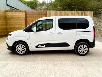 Used Citroen Berlingo 2020 for sale - 78110996: Photo