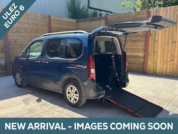 Used Peugeot Rifter 2020 for sale - 79423004: Photo