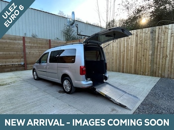 Used Volkswagen Caddy Maxi Life 2019 for sale - 77920195: Photo