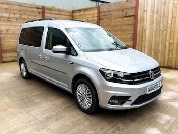 Used Volkswagen Caddy Maxi Life 2019 for sale - 77920195: Photo